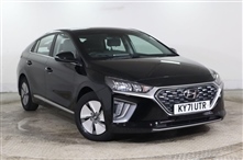 Used Hyundai Ioniq