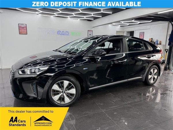 Large image for the Used Hyundai IONIQ