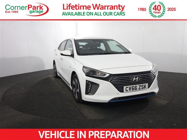 Large image for the Used Hyundai IONIQ