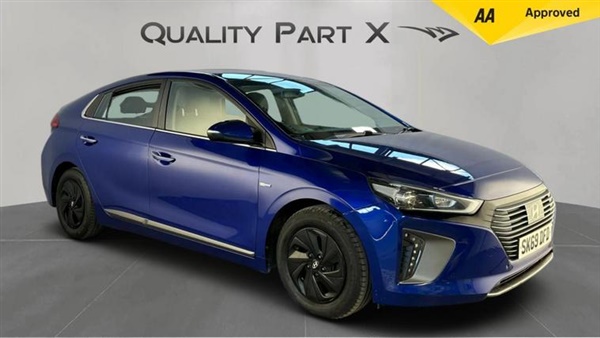 Large image for the Used Hyundai IONIQ