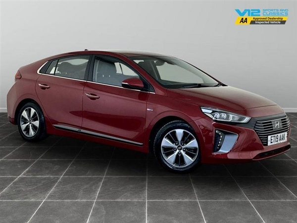 Large image for the Used Hyundai IONIQ