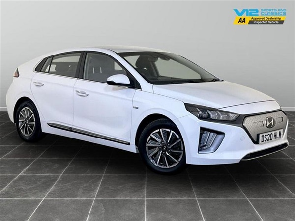 Large image for the Used Hyundai IONIQ