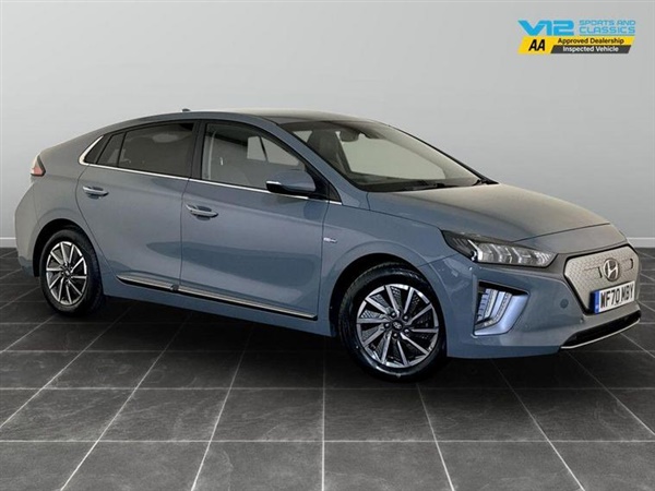 Large image for the Used Hyundai IONIQ