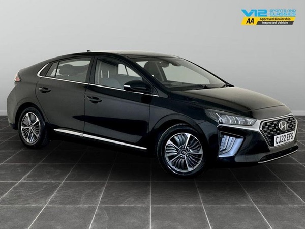 Large image for the Used Hyundai IONIQ