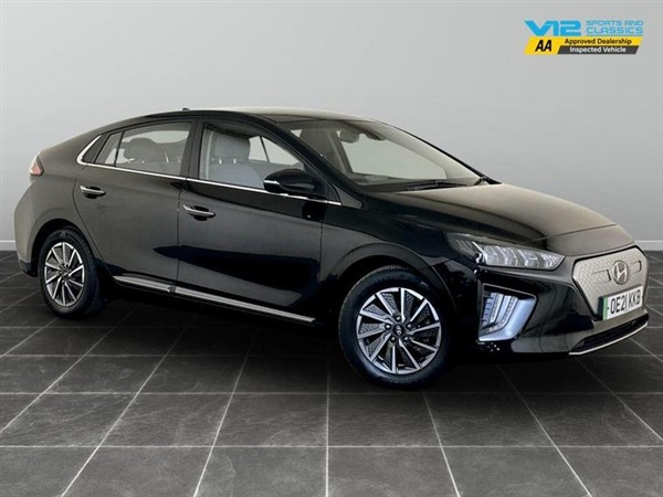 Large image for the Used Hyundai IONIQ