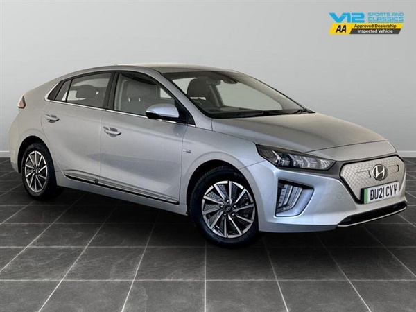 Large image for the Used Hyundai IONIQ