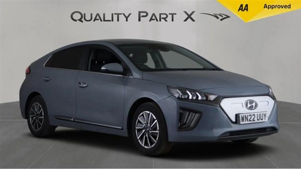 Large image for the Used Hyundai IONIQ