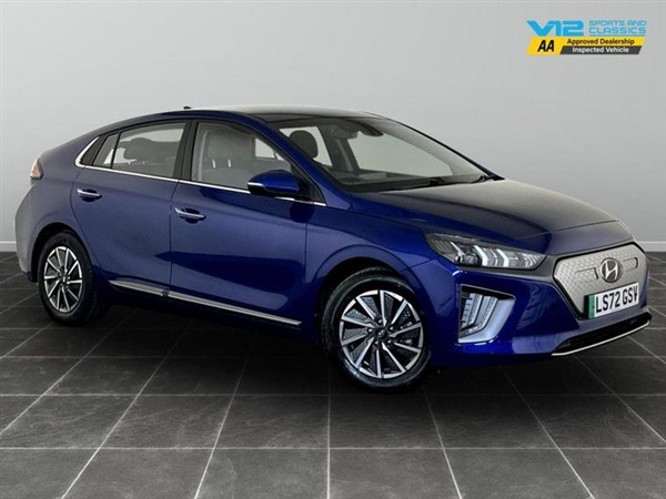 Large image for the Used Hyundai IONIQ