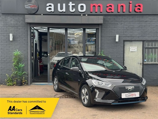 Large image for the Used Hyundai IONIQ