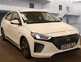 Used Hyundai Ioniq