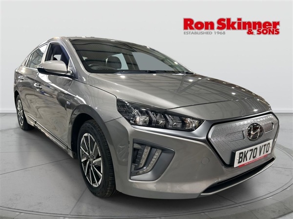 Large image for the Used Hyundai IONIQ