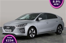 Used Hyundai Ioniq
