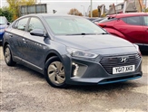Used Hyundai Ioniq
