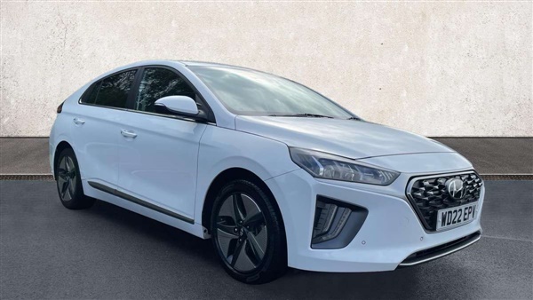 Large image for the Used Hyundai IONIQ