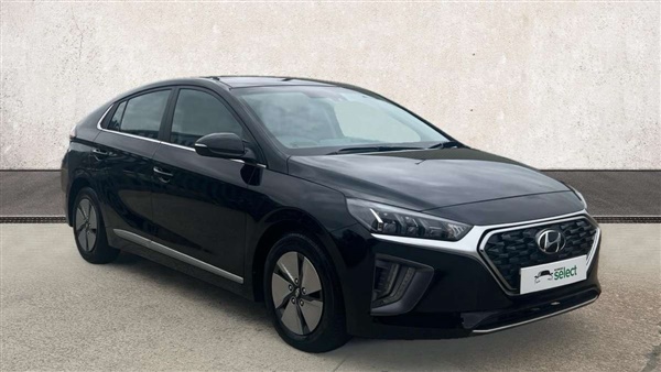 Large image for the Used Hyundai IONIQ