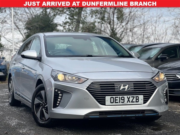 Large image for the Used Hyundai IONIQ