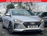 Used Hyundai Ioniq