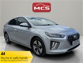 Used Hyundai Ioniq