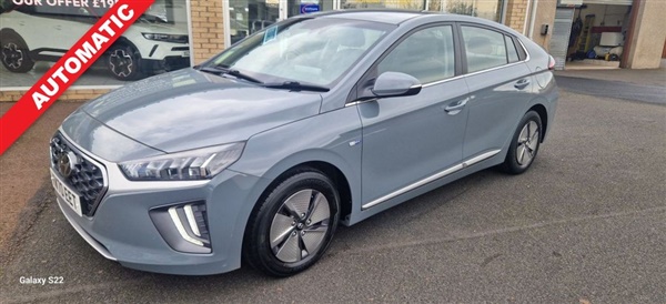 Large image for the Used Hyundai IONIQ