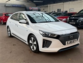 Used Hyundai Ioniq