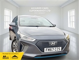 Used Hyundai Ioniq