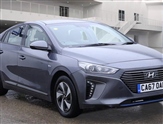 Used Hyundai Ioniq