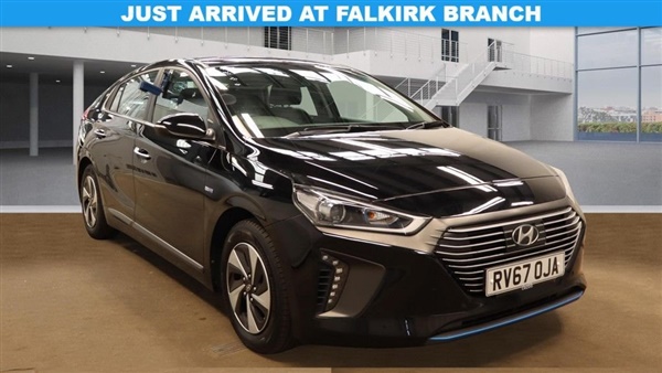 Large image for the Used Hyundai IONIQ