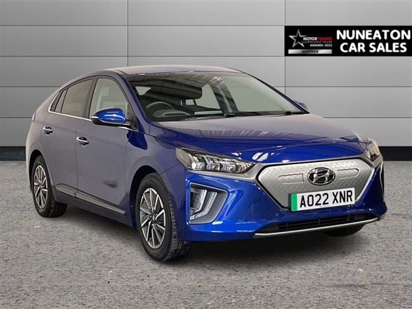 Large image for the Used Hyundai IONIQ