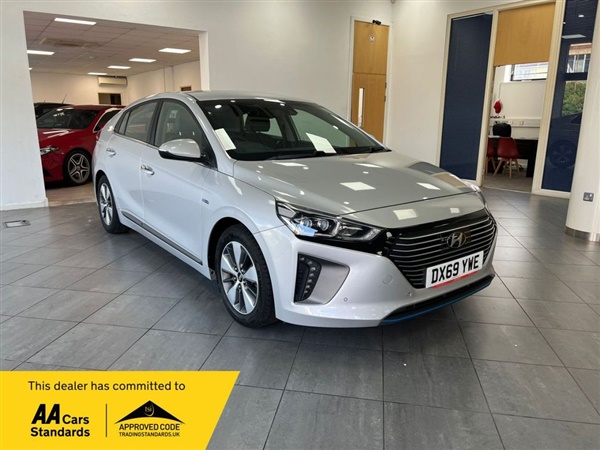Large image for the Used Hyundai IONIQ