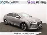 Used Hyundai Ioniq