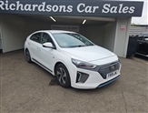 Used Hyundai Ioniq
