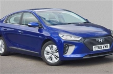 Used Hyundai Ioniq