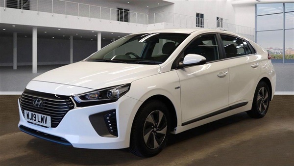 Large image for the Used Hyundai Ioniq