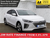 Used Hyundai Ioniq