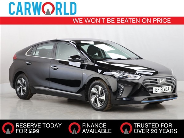 Large image for the Used Hyundai IONIQ