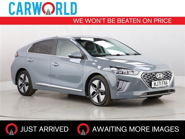 Large image for the Used Hyundai IONIQ