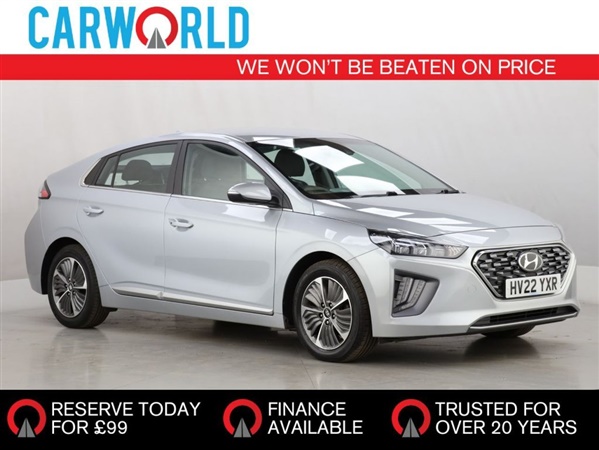 Large image for the Used Hyundai IONIQ