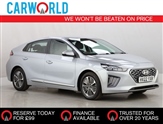 Used Hyundai Ioniq