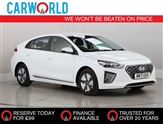 Used Hyundai Ioniq