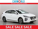 Used Hyundai Ioniq