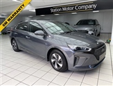 Used Hyundai Ioniq