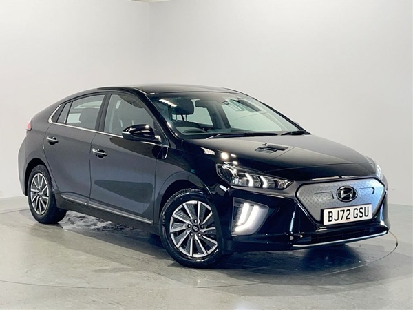 Large image for the Used Hyundai IONIQ