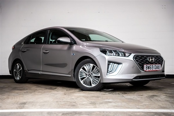 Large image for the Used Hyundai IONIQ