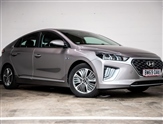 Used Hyundai Ioniq