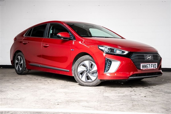 Large image for the Used Hyundai IONIQ