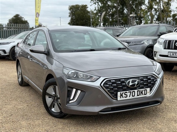 Large image for the Used Hyundai IONIQ