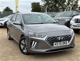 Used Hyundai Ioniq