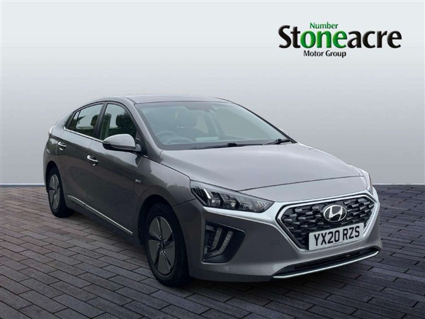 Large image for the Used Hyundai IONIQ