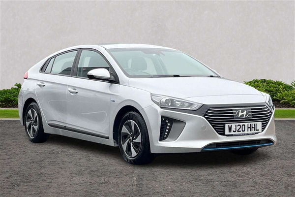 Large image for the Used Hyundai IONIQ