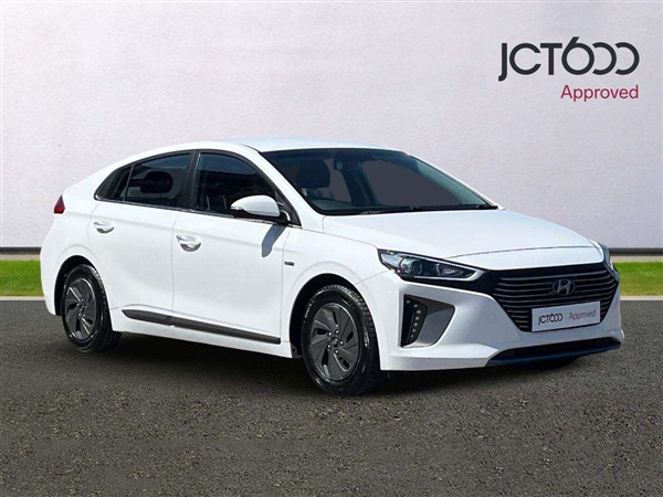 Large image for the Used Hyundai IONIQ